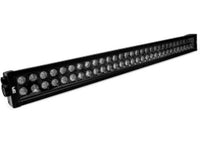 30IN BLACKOUT LED LIGHT BAR COMBO BEAM WITH WIRE HARNESSBLACK