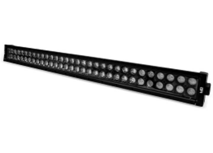 30IN BLACKOUT LED LIGHT BAR COMBO BEAM WITH WIRE HARNESSBLACK