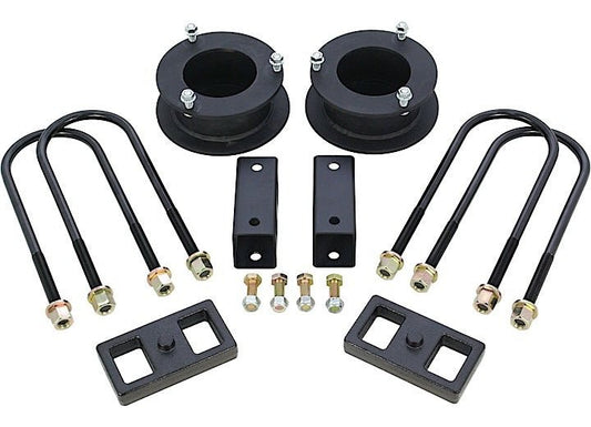 ReadyLift Suspension - 3.0IN FRONT W/1.0IN REAR SST LIFT KIT 03 - 13 RAM 2500/3500 4WD