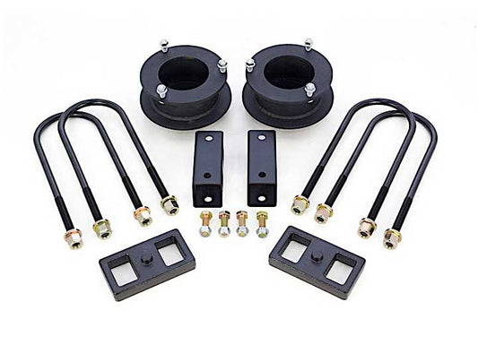3.0IN FRONT W/2.0IN REAR SST LIFT KIT 03-13 RAM 2500/3500 4WD