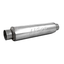 MBRP Exhaust -30in. High Flow Muffler. Aluminized Steel.