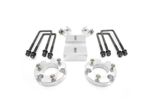 ReadyLift Suspension - 3.0IN SST LIFT KIT 16 - 19 NISSAN TITAN XD RWD / 4WD