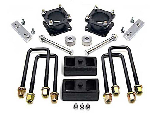 ReadyLift Suspension - 3.0IN SST LIFT KIT FRONT W/2IN REAR W/O SHOCKS 07 - C TOYOTA TUNDRA