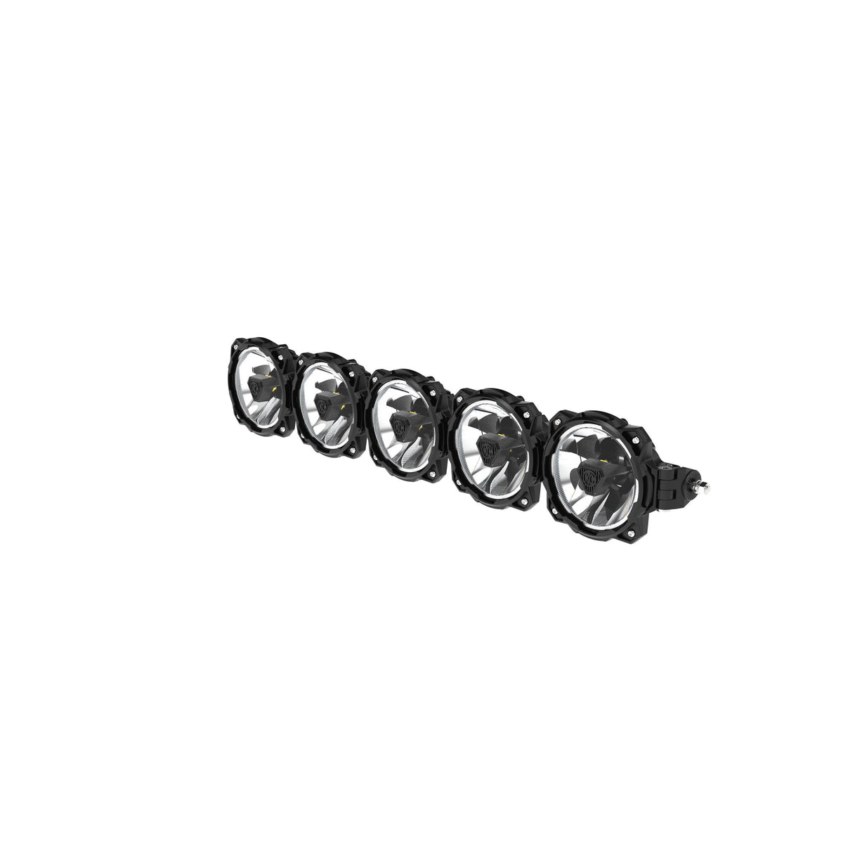KC HiLiTES - 32" Gravity(r) Titan(tm) LED Light Bar - 5 - Light