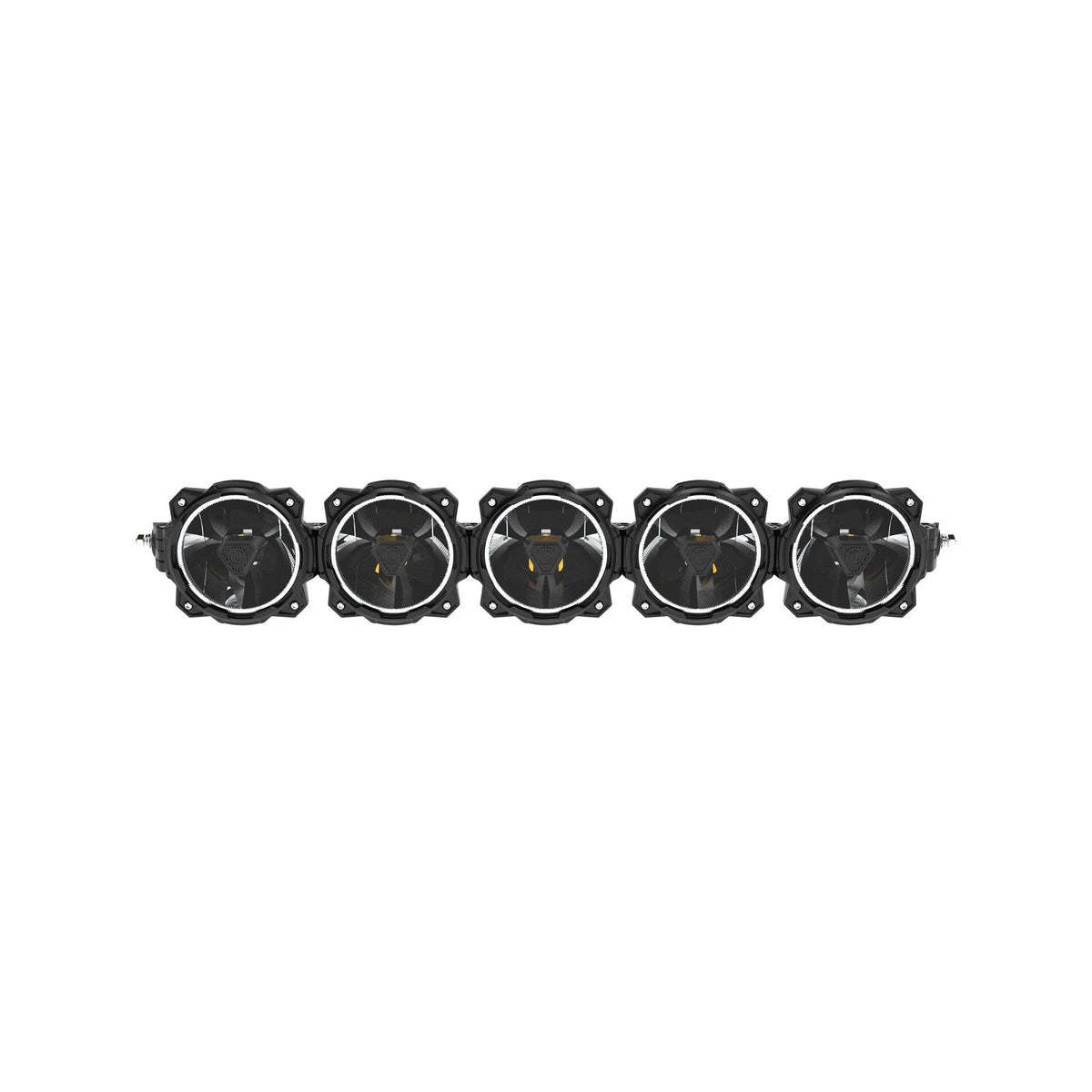 KC HiLiTES - 32" Gravity(r) Titan(tm) LED Light Bar - 5 - Light