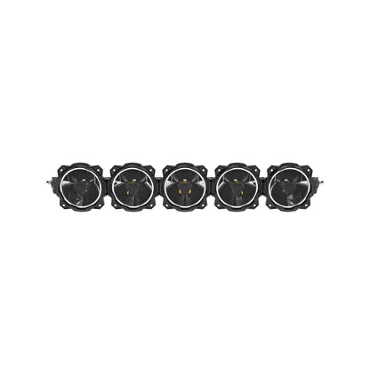 KC HiLiTES - 32" Gravity(r) Titan(tm) LED Light Bar - 5 - Light