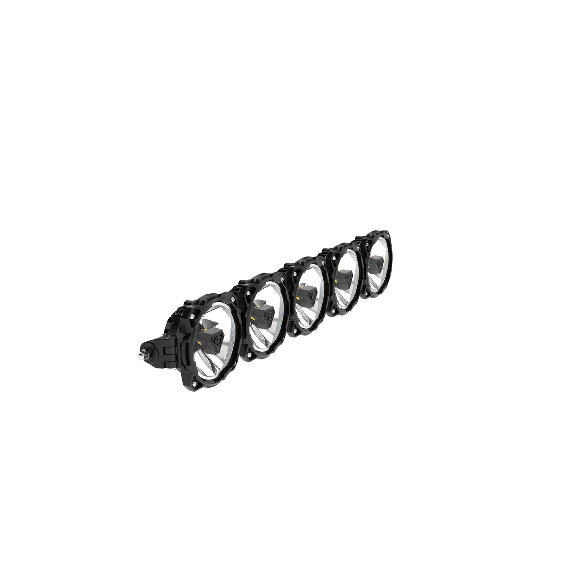 KC HiLiTES - 32" Gravity(r) Titan(tm) LED Light Bar - 5 - Light