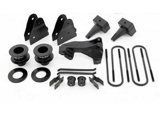 3.5IN SST LIFT KIT W/5IN REAR TAPERED BLOCKS-1 DRIVE SHAFT W/O SHOCKS 11-16 F250/F350/F450 4WD