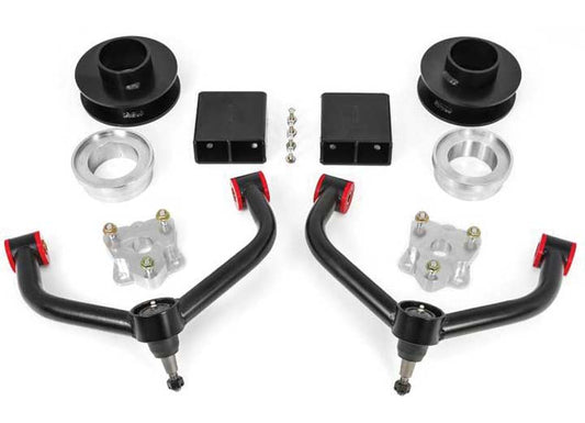 ReadyLift Suspension - 3.5IN SST LIFT KIT(NON - AIR RIDE EQUIPPED)19 - C RAM 1500 2WD/4WD