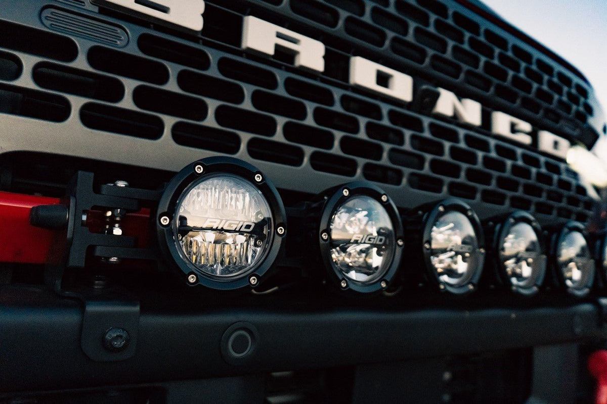 RIGID Industries -360 Connect 50" Light Bar Assembly