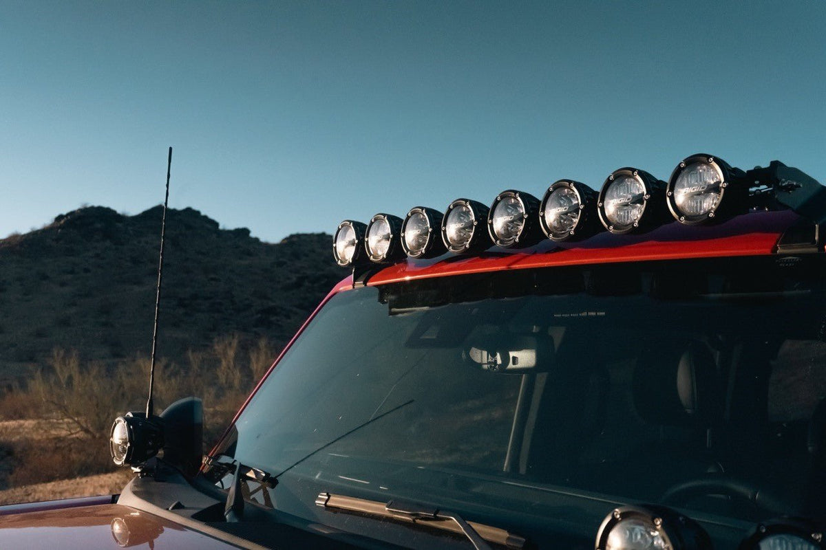 RIGID Industries -360 Connect 50" Light Bar Assembly