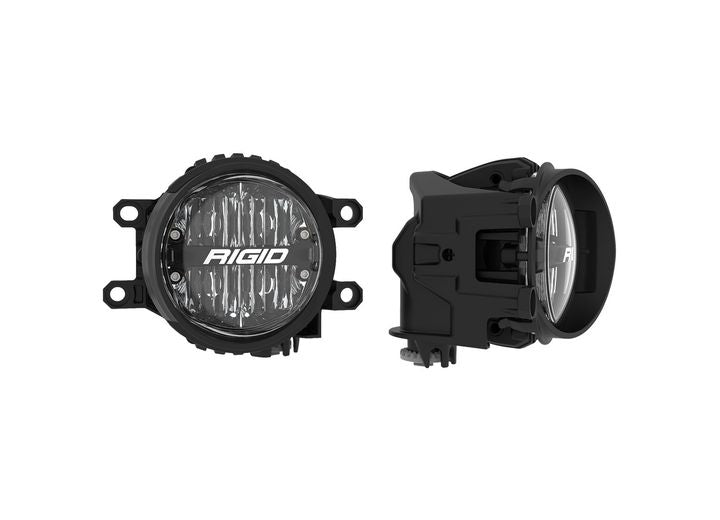 Premium 360-Series Pro White LED Fog Light Kit for 14-C Toyota Tundra, 4Runner & 16-C Tacoma