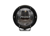 Dual-Color 360-Series SAE Fog Lights - Yellow/White Pair for Ultimate Road Safety and Visibility