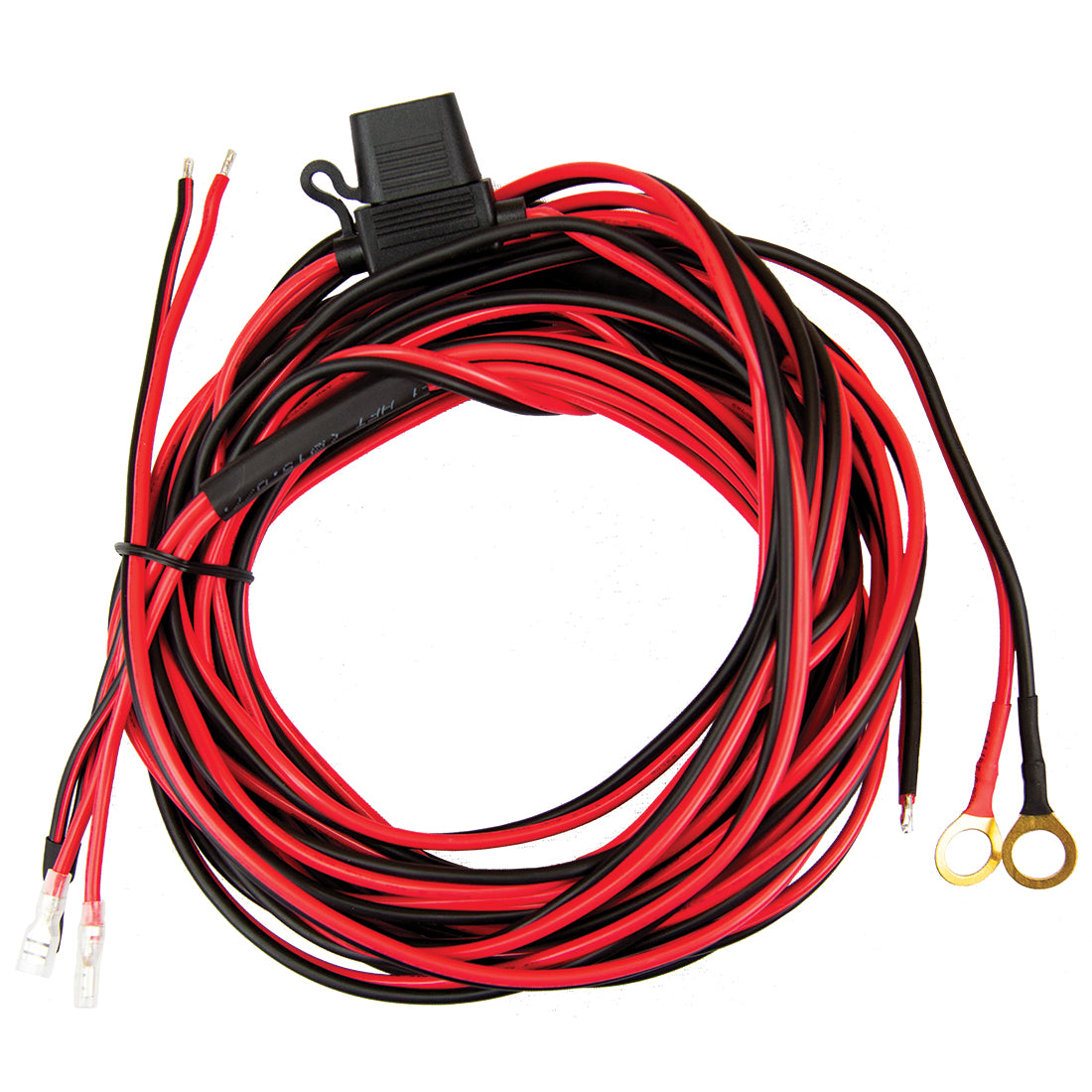 RIGID 36361 Center High Mount Stop Light and Off-Road Light Wiring - view 3