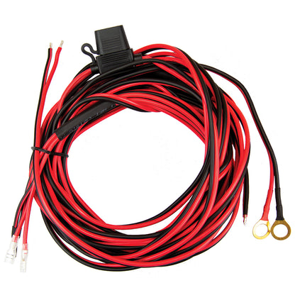 RIGID 36361 Center High Mount Stop Light and Off-Road Light Wiring - view 3