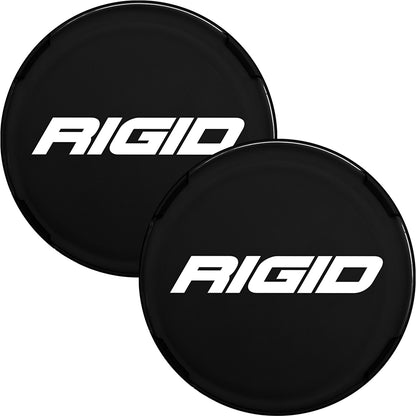 RIGID 363665 Light Cover For 360-Series 6 Inch LED Lights, Black, Pair - view 3