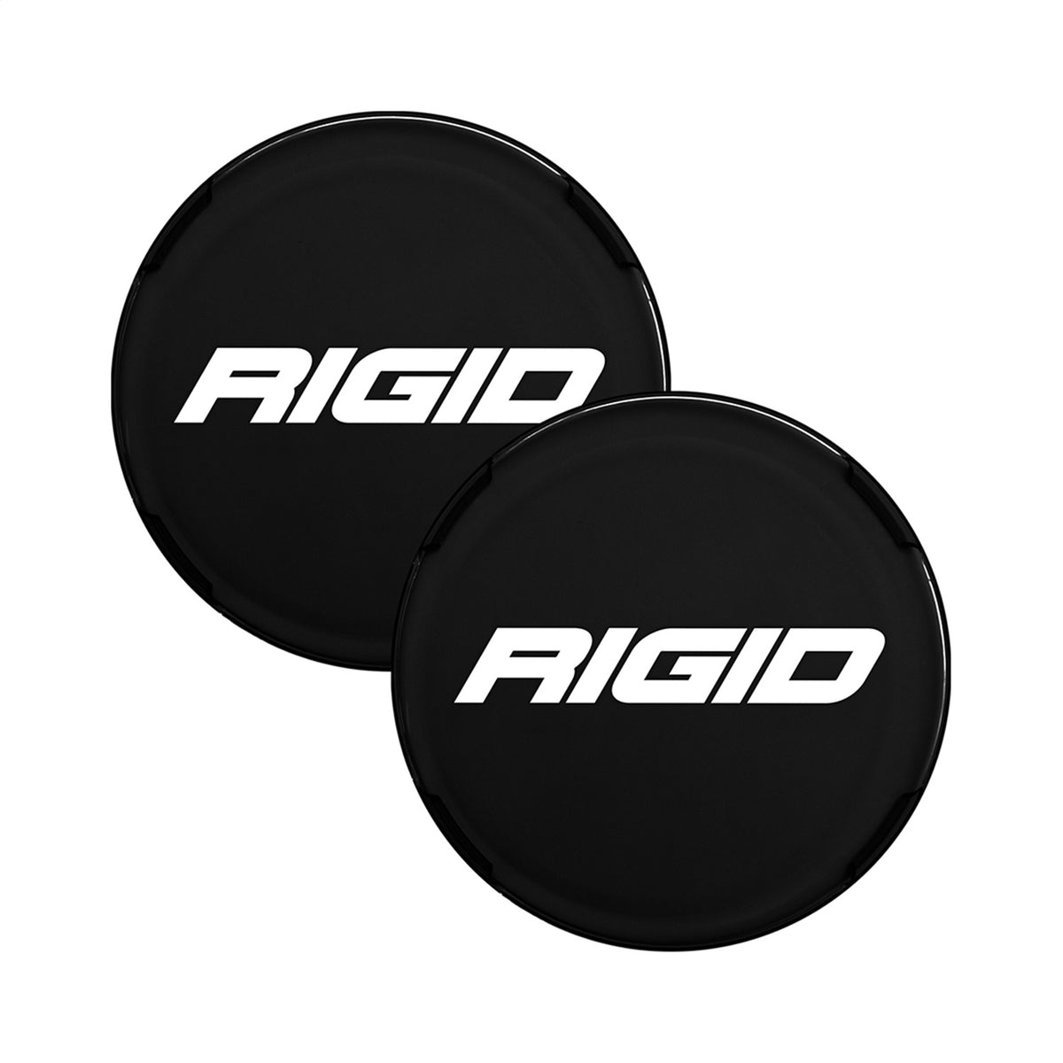 RIGID 363675 Light Cover For 360-Series 4 Inch LED Lights, Black, Pair - view 3