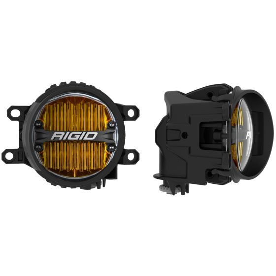 RIGID 37117 Toyota 360-Series PRO SAE Fog Kit Yellow