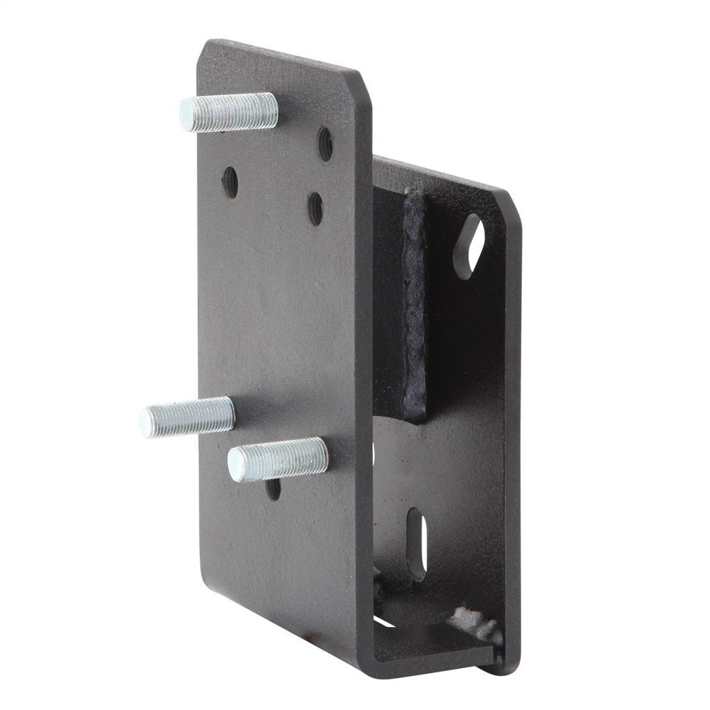 Smittybilt 3721 Tire Relocation Bracket Textured Black - view 2