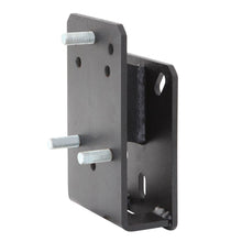 Smittybilt 3721 Tire Relocation Bracket Textured Black - view 2
