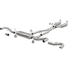 MagnaFlow 19606 NEO Series Stainless Cat-Back System