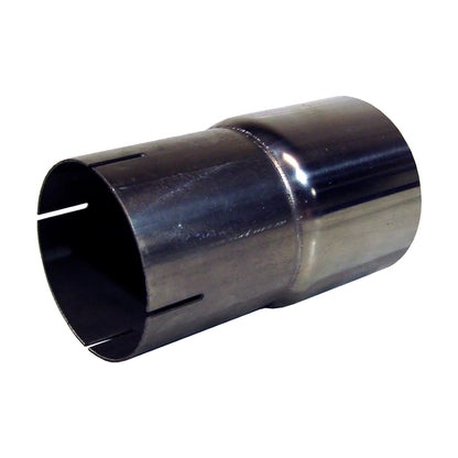 MBRP UA1007 4in OD. 3.5in ID. Adapter. T409 Stainless Steel