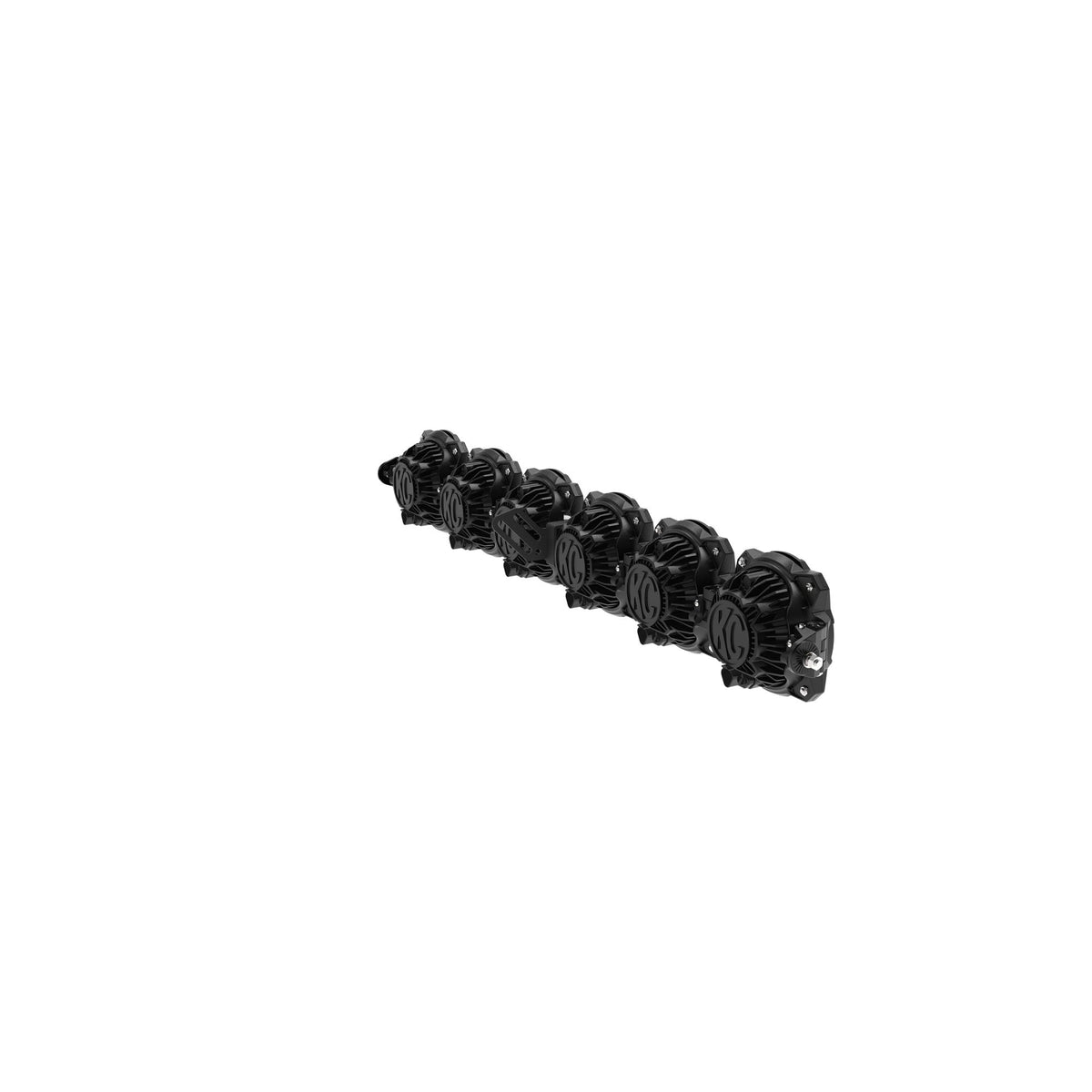 KC HiLiTES - 39" Gravity(r) Titan(tm) LED Light Bar - 6 - Light