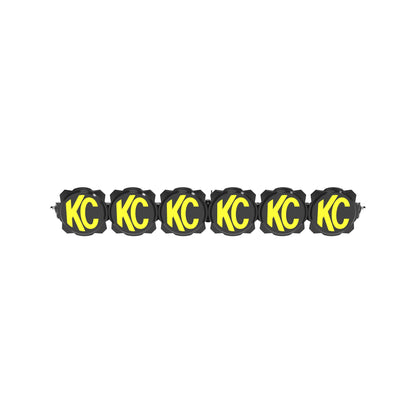 KC HiLiTES - 39" Gravity(r) Titan(tm) LED Light Bar - 6 - Light