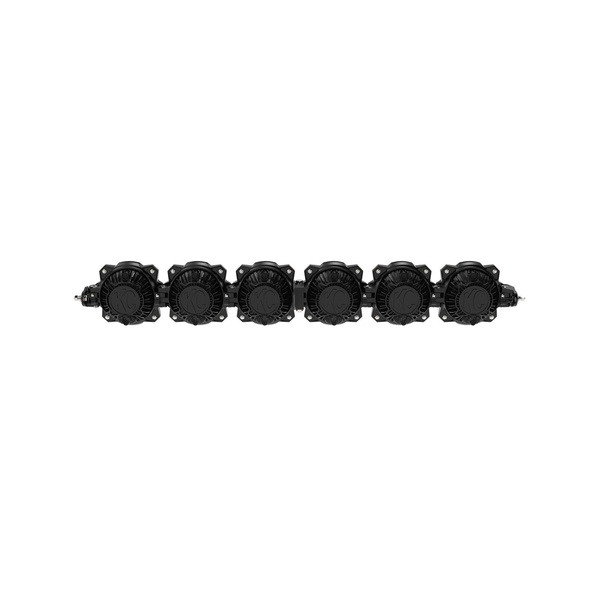 KC HiLiTES - 39" Gravity(r) Titan(tm) LED Light Bar - 6 - Light