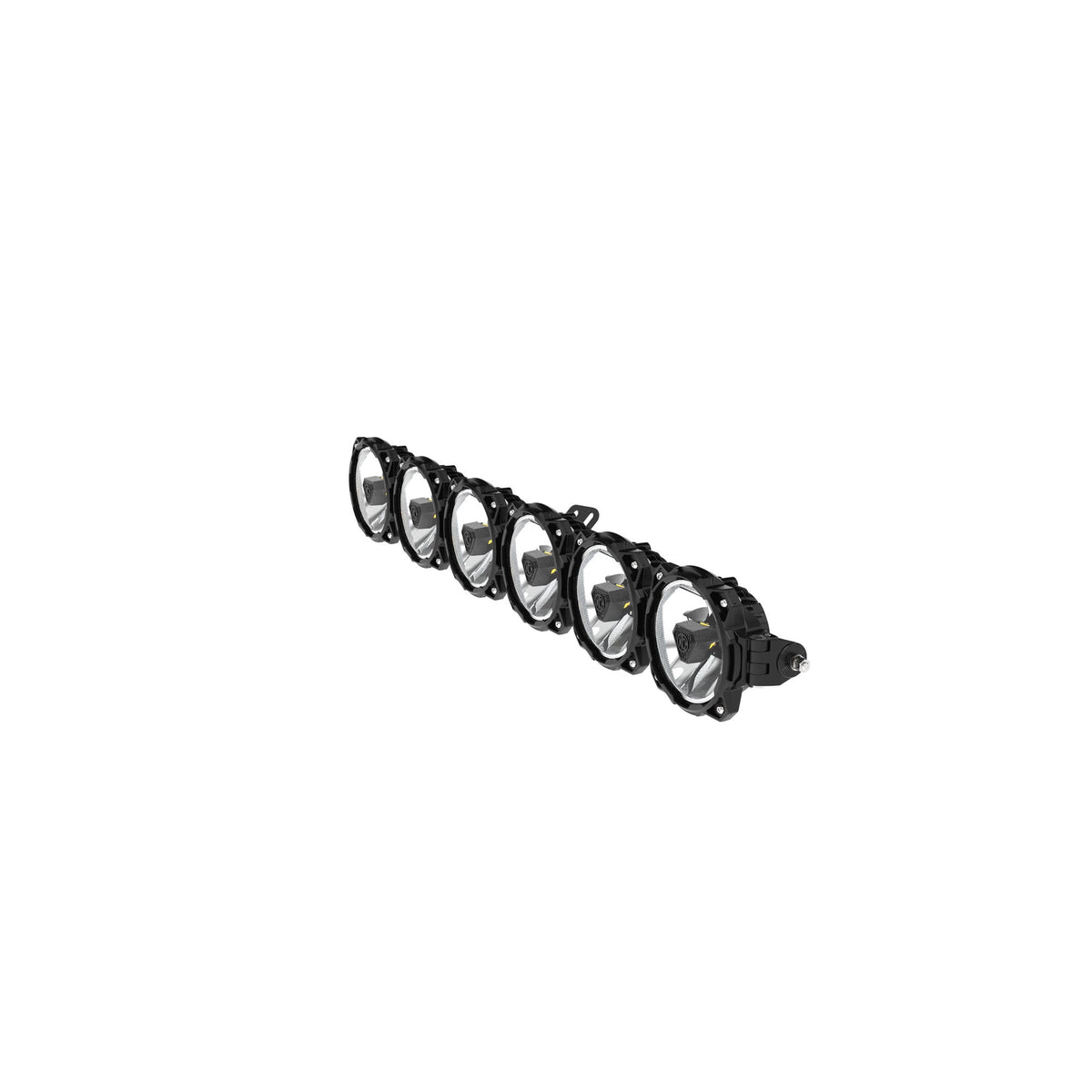 KC HiLiTES - 39" Gravity(r) Titan(tm) LED Light Bar - 6 - Light