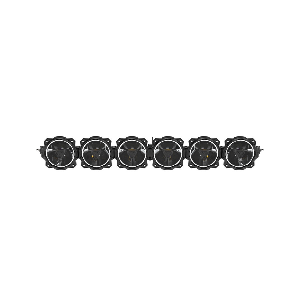 KC HiLiTES - 39" Gravity(r) Titan(tm) LED Light Bar - 6 - Light