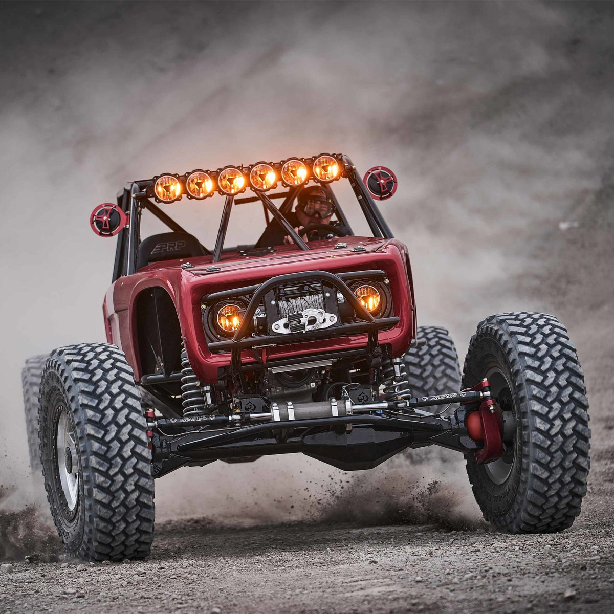 KC HiLiTES - 39" Gravity(r) Titan(tm) LED Light Bar - 6 - Light