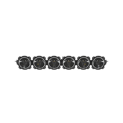 KC HiLiTES - 39" Gravity(r) Titan(tm) LED Light Bar - 6 - Light