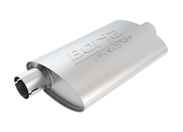3IN, 14x4x9.5 OFFSET/CENTER NOTCHED MUFFLER