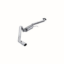MBRP Exhaust -3in. Cat-Back. Single Side Exit. Aluminized Steel.