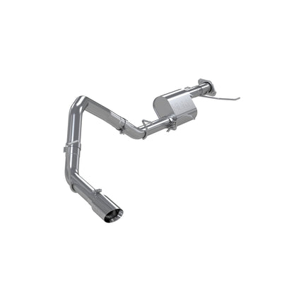 MBRP Exhaust -3in. Cat-Back. Single Side Exit. T304 Stainless Steel.
