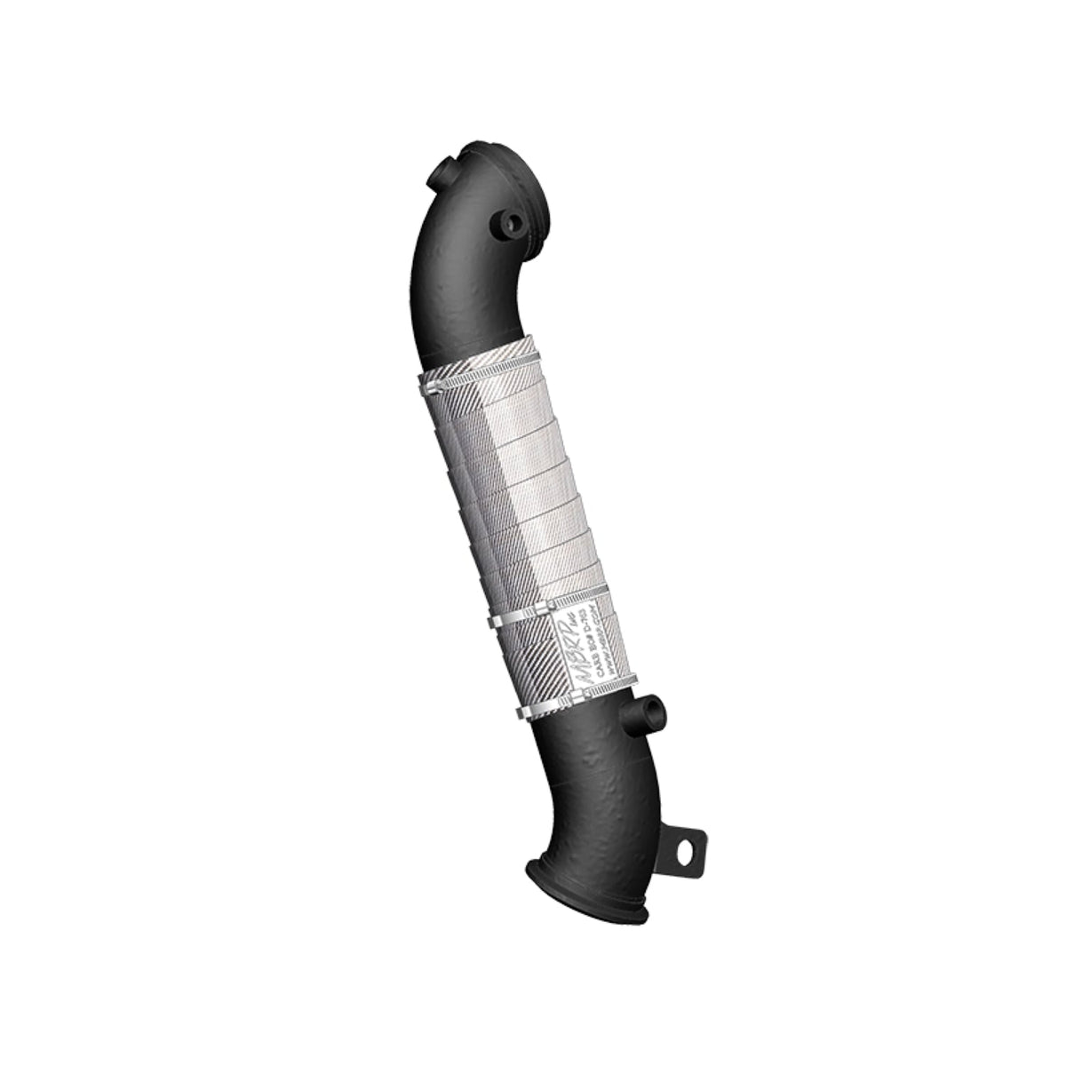 MBRP Exhaust -3in. Diameter..Turbo Down Pipe-Carb EO # D-763.