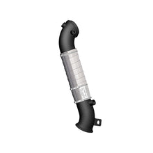 MBRP Exhaust -3in. Diameter..Turbo Down Pipe-Carb EO # D-763.