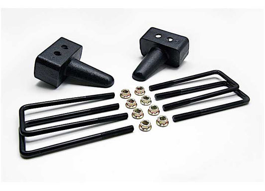 3IN REAR BLOCK KIT 04-C F150 4WD