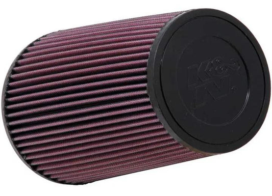 K&N Filters - 3INFLG, 6INOD - B, 4 - 5/8INOD - T, 9INL UNIV RUBBR FLTR