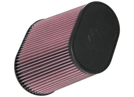 K&N Filters - 4 - 1/2IN FLG, 6 - 1/4IN X 9 - 1/4IN B, 7IN X 4 - 1/2IN T,10IN H UNIVERSAL CLAMP - ON AIR FILTER