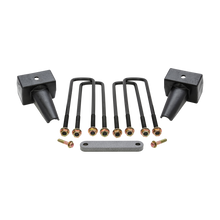 4'' Rear Block Kit 2 Piece Drive Shaft