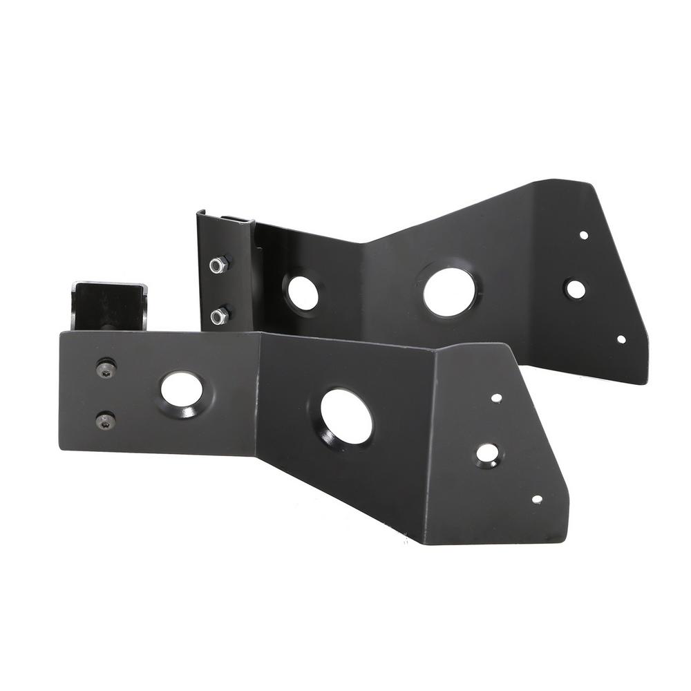Smittybilt -4' Defender Rack Led Light Bar Mount Kit