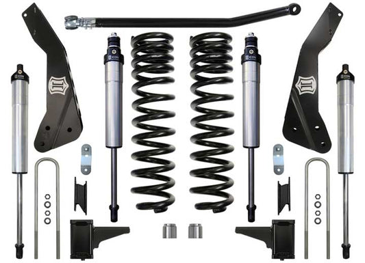4.5-Inch Lift Kit for 2011-2013 Ford F250/F350 Super Duty Trucks Icon Vehicle Dynamics