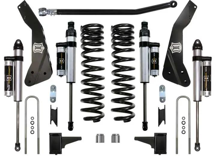 4.5-Inch Stage 3 Performance Suspension Upgrade for 11-13 F250/F350 Icon Vehicle Dynamics