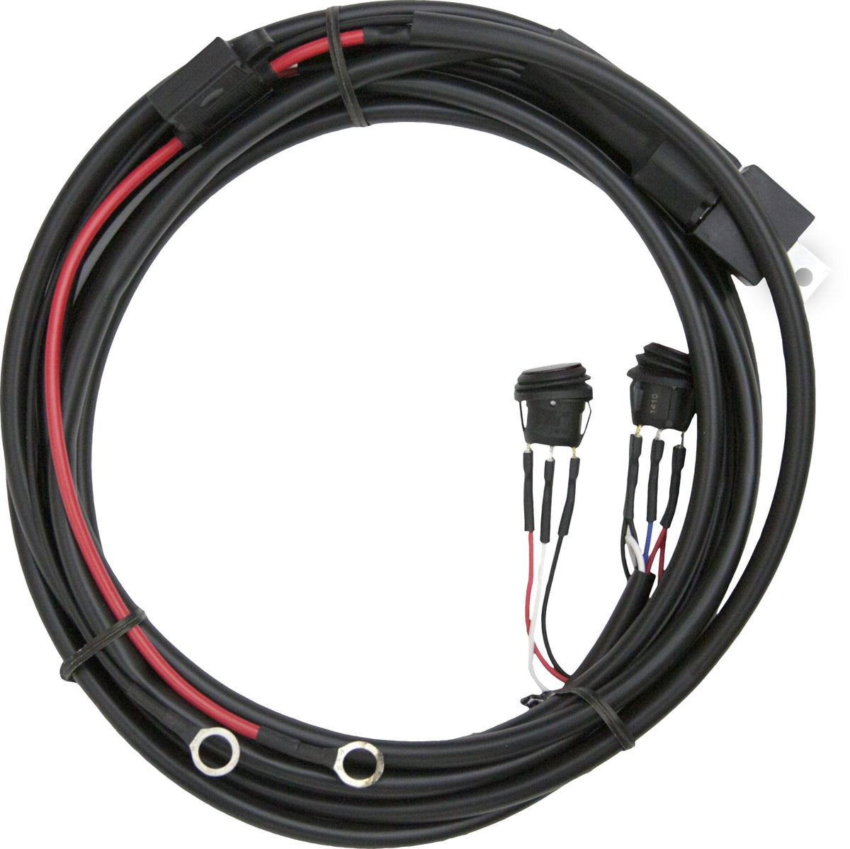 RIGID 40200 Wire Harness, 3 Wire, Fits Radiance And Radiance Curved - view 3