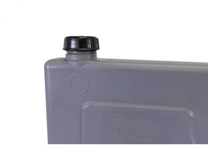 40L Vertical Water Storage Tank - 10.6 Gallon Capacity Ironman 4x4