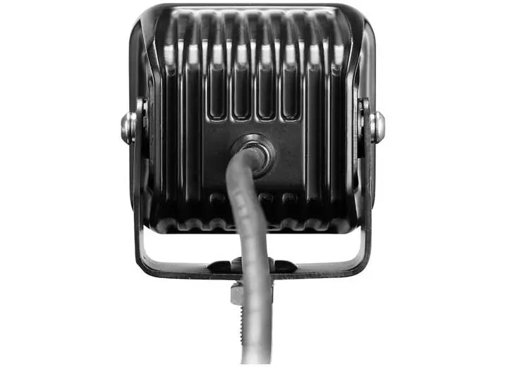 Ironman 4x4 - 40W Amber Spot Beam LED Cube Light Kit - 3.2 Inches