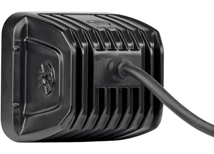 Ironman 4x4 - 40W Clear Spot Beam LED Cube Light Kit - 3.2 Inch