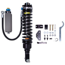 Bilstein B8 8112 Black Hawk Front Left Shock Absorber and Coil Spring Assembly 41-314319 for 2021-2026 Ford Bronco - view 1